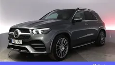 Grå Begagnad 2020 Mercedes GLE350e AMG SUV | 663 900 kr (Marknadspris)