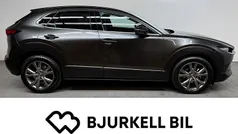 Begagnad 2019 Mazda CX-30 Cosmo SUV | 289 900 kr (Marknadspris)