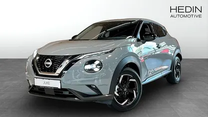Begagnad Nissan Juke Acenta 115 HK (84 kW) 2025 SUV