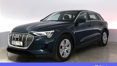 Null Begagnad 2020 Audi e-tron SUV | 252 900 kr (Bra pris)