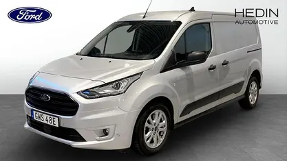 Begagnad 2022 Ford Transit Connect Trend Minibuss | 215 920 kr (Marknadspris)
