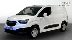 Begagnad 2020 Opel Combo Minibuss | 134 900 kr
