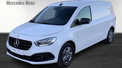 Ny 2025 Mercedes Citan 112 Edition | 294 000 kr (Marknadspris)