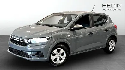 Begagnad Dacia Sandero Expression 92 HK (67 kW) 2024 Halvkombi