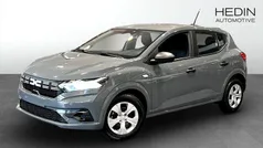 Begagnad 2024 Dacia Sandero Expression Halvkombi | 184 900 kr (Superpris)