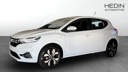 Begagnad Dacia Sandero Expression 92 HK (67 kW) 2025 Halvkombi