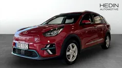 Röd (red) Begagnad 2022 Kia e-Niro Advance SUV | 244 900 kr (Bra pris)