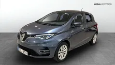 Grå (grey) Begagnad 2021 Renault Zoe Zen Halvkombi | 149 900 kr (Bra pris)