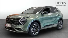Begagnad 2022 Kia Sportage GT-Line SUV | 359 900 kr (Marknadspris)