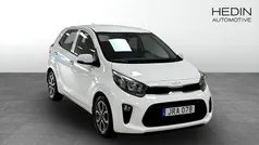 Begagnad 2022 Kia Picanto 4 Halvkombi | 179 900 kr (Marknadspris)