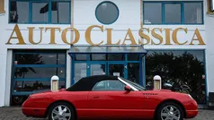 Röd Begagnad 2002 Ford Thunderbird Cab | 229 000 kr