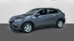Grå Begagnad 2020 Honda HR-V SUV | 214 500 kr (Marknadspris)