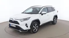 Vit Begagnad 2021 Toyota RAV4 Hybrid Edition SUV | 292 000 kr (Superpris)