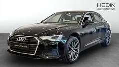Svart (black) Begagnad 2020 Audi A6 Proline Sedan | 289 700 kr (Superpris)
