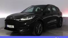 Svart Begagnad 2021 Ford Kuga ST-Line SUV | 237 900 kr (Marknadspris)
