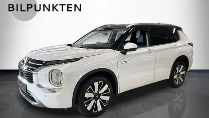 Begagnad Mitsubishi Outlander Edition 136 HK (100 kW) 2025 SUV