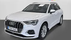 Vit Begagnad 2023 Audi Q3 Advanced SUV | 338 600 kr (Marknadspris)