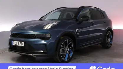 Begagnad 2021 Lynk & Co 01 SUV | 253 900 kr (Marknadspris)