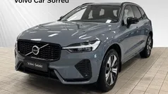 Grå Begagnad 2024 Volvo XC60 Plus SUV | 529 900 kr (Marknadspris)