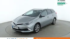 Begagnad 2016 Toyota Auris Touring Sports Executive Kombi | 154 000 kr (Marknadspris)