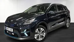 Blå Begagnad 2020 Kia e-Niro SUV | 229 000 kr (Marknadspris)