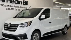Ny 2024 Renault Trafic Van | 519 120 kr