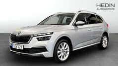 Begagnad 2020 Skoda Kamiq SUV | 224 900 kr (Marknadspris)
