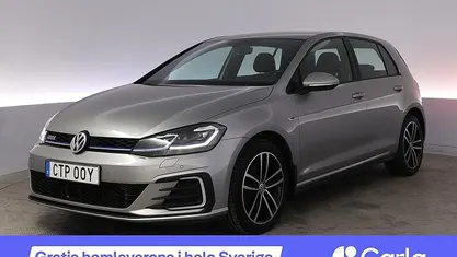 Silver Begagnad 2020 VW Golf VIII GTE Halvkombi | 250 990 kr (Marknadspris)