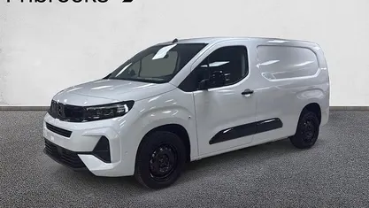Ny Opel Combo Elite 131 HK (96 kW) 2025 Vit Van