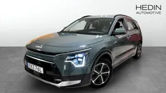 Begagnad 2022 Kia Niro SUV | 309 900 kr (Marknadspris)