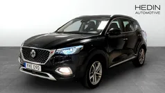 Svart (black) Begagnad 2021 MG EHS Luxury SUV | 219 900 kr (Marknadspris)