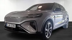 Blå (grey) Begagnad 2022 MG Marvel R Performance SUV | 349 900 kr (Marknadspris)