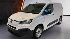 Vit Ny 2025 Fiat Doblò Minibuss | 297 375 kr