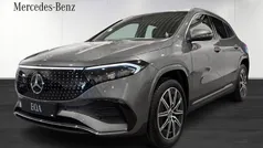 Ny 2025 Mercedes EQA300 AMG SUV | 624 100 kr (Bra pris)