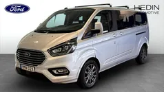 Begagnad 2022 Ford Tourneo Custom Titanium Minibuss | 419 900 kr (Marknadspris)