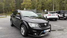 Svart Begagnad 2012 Fiat Freemont SUV | 39 900 kr (Bra pris)