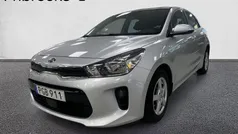 Begagnad 2017 Kia Rio Launch Edition Halvkombi | 104 900 kr (Marknadspris)