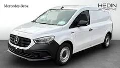 Begagnad 2025 Mercedes eCitan | 421 400 kr (Marknadspris)