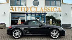 Svart Begagnad 2009 Porsche Boxster Cab | 349 000 kr