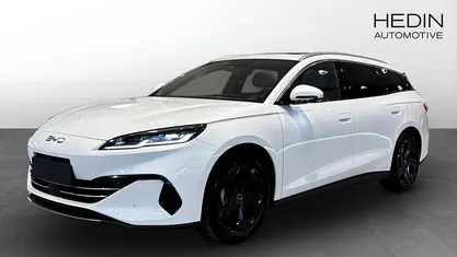 Begagnad BYD Seal Comfort 212 HK (155 kW) 2025 Kombi