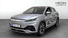 Grå (grey) Begagnad 2022 BYD Atto 3 Design SUV | 289 900 kr (Marknadspris)