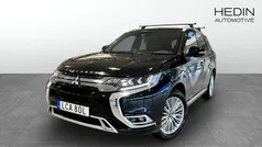 Begagnad 2019 Mitsubishi Outlander P-HEV Kombi | 284 900 kr (Dyr)
