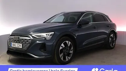 Blå Begagnad 2024 Audi Q8 e-tron Proline SUV | 586 990 kr (Superpris)