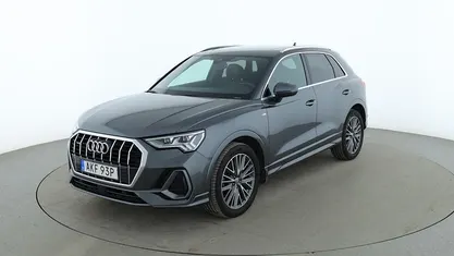 Begagnad 2019 Audi Q3 S-Line SUV | 348 000 kr