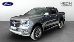 Ny 2025 Ford Ranger Wildtrack Pickup | 669 060 kr (Bra pris)