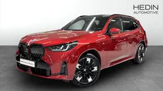 Begagnad 2025 BMW X3 Comfort Edition SUV | 778 700 kr (Marknadspris)