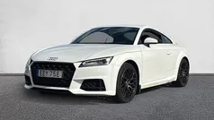 Begagnad 2020 Audi TT | 329 000 kr (Bra pris)