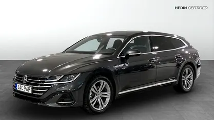 Begagnad VW Arteon R-line 218 HK (160 kW) 2022 Kombi