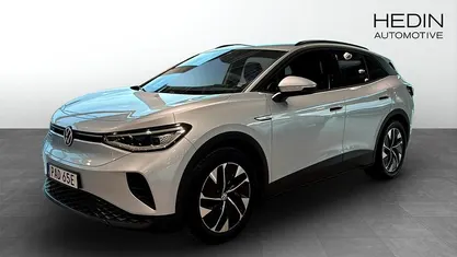 Silver Begagnad 2021 VW ID.4 Pro SUV | 269 000 kr (Bra pris)