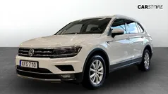 Begagnad 2018 VW Tiguan Allspace SUV | 274 900 kr (Marknadspris)